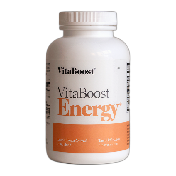 VitaBoost Energy - prirodni dodatak za energiju